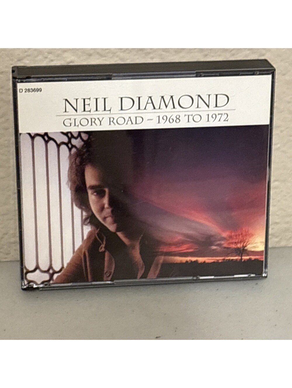 Glory Road: 1968 to 1972 by Neil Diamond (CD, Jun-1992, 2 Discs, MCA)